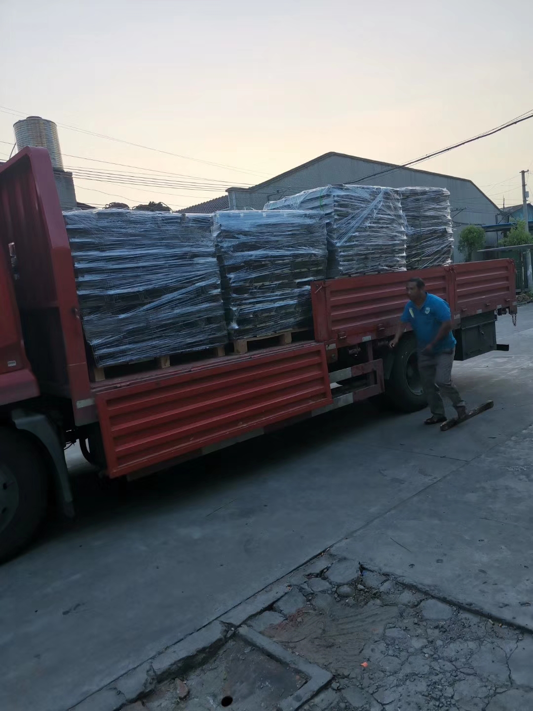 缝隙线性排水沟