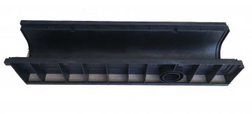 成品排水沟可有效缓解城市内涝问题